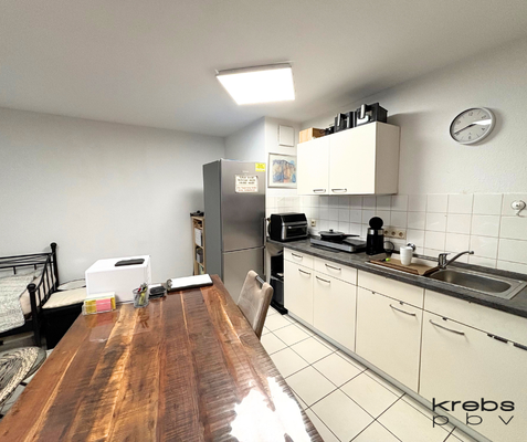 Wohn-/Ess-/Schlafbereich