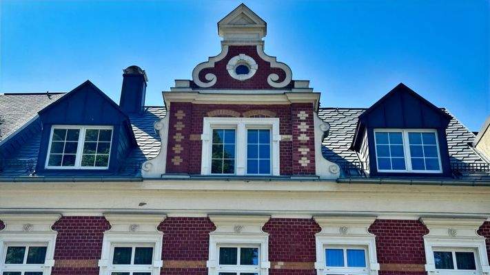 Außenansicht Straßenseite