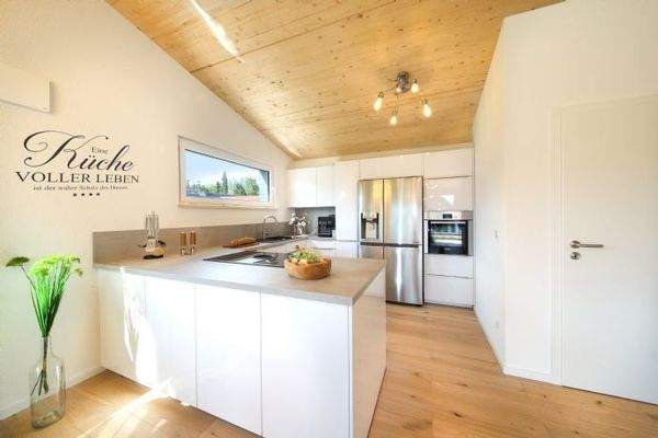 Beispielbild einer bereits erstellten Wohnung