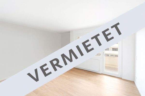 Vermietete Wohnung zur Kapitalanlage