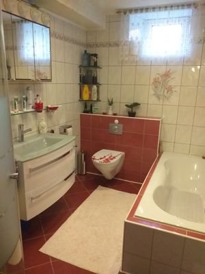 Badezimmer EG