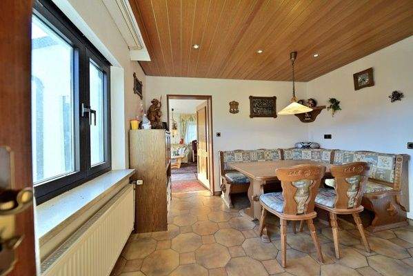 lichtduchflutete Räume