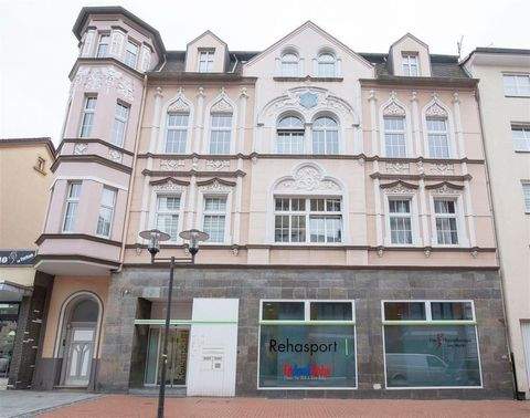 Castrop-Rauxel Renditeobjekte, Mehrfamilienhäuser, Geschäftshäuser, Kapitalanlage