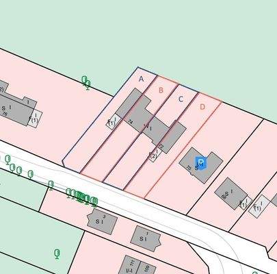 Grundstücksteilung_Visualisierung