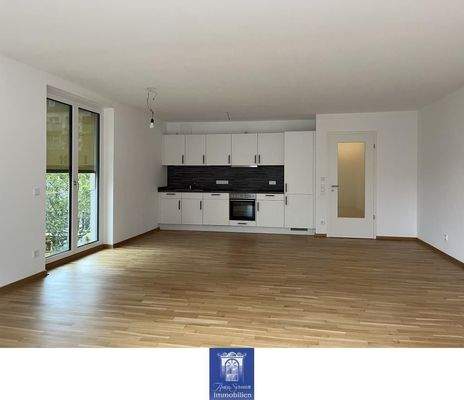 Wohnen, offene Küche