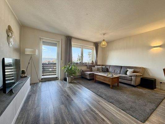 Wohnbereich Bsp. Wohnung 1