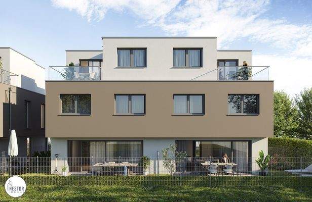 Visualisierung - NESTOR Immobilien