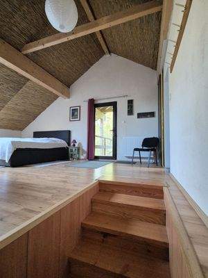 Schlafzimmer Wohnung Nr. 3