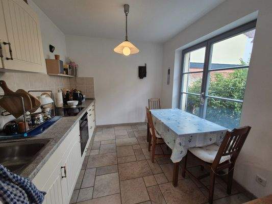 Kleines Haus EG: Küche