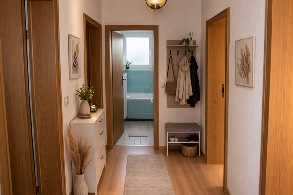 Flur Marbach am Neckar 