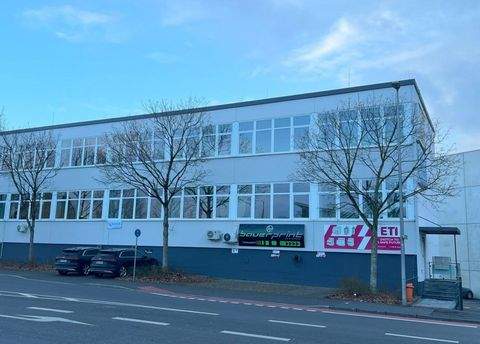 Aschaffenburg Büros, Büroräume, Büroflächen 