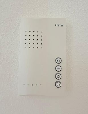Türsprechanlage