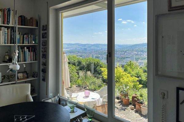 Essbereich Erdgeschoss