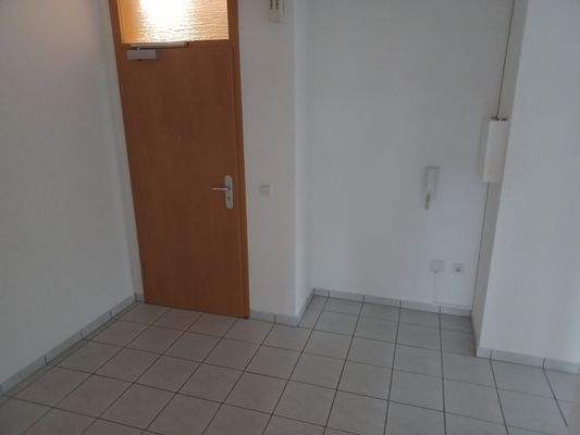 Ansicht Wohnungseingangstür