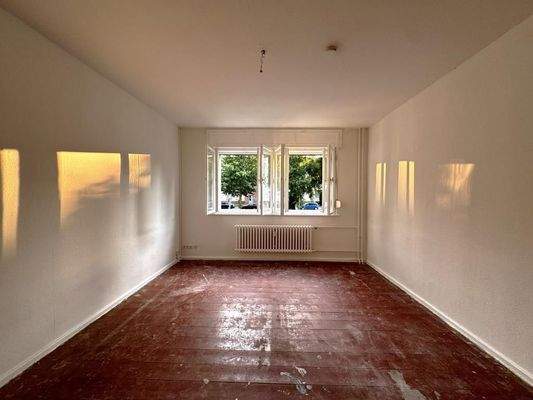 Zimmer 2 (Straßenseite)