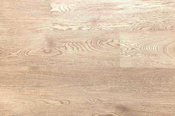 Detailaufnahme Designbodenbelag Wohnraum