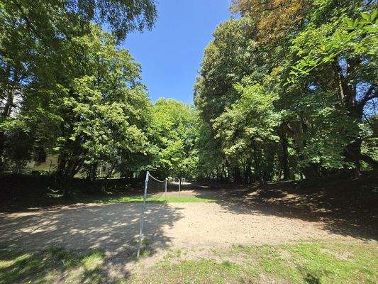 angrenzender Westpark