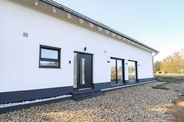 Eingang Einliegerwohnung