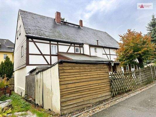 Wohnhaus in Elterlein