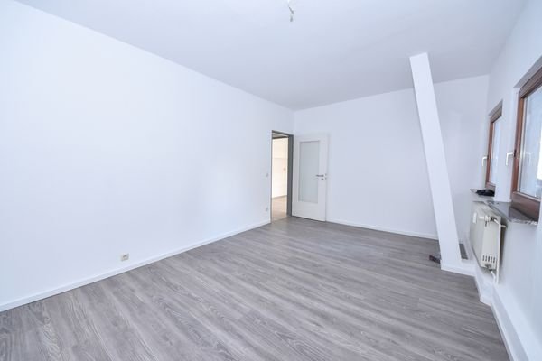Schlafzimmer Maisonettewohnung
