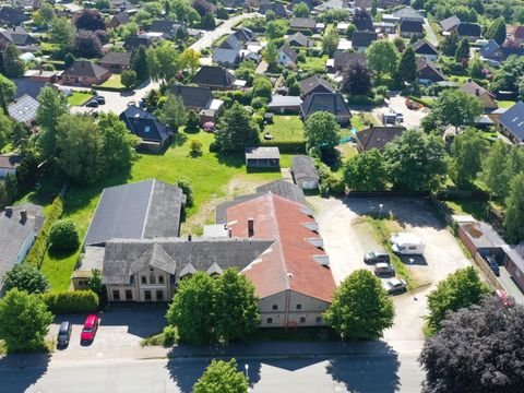 Großenwiehe Renditeobjekte, Mehrfamilienhäuser, Geschäftshäuser, Kapitalanlage