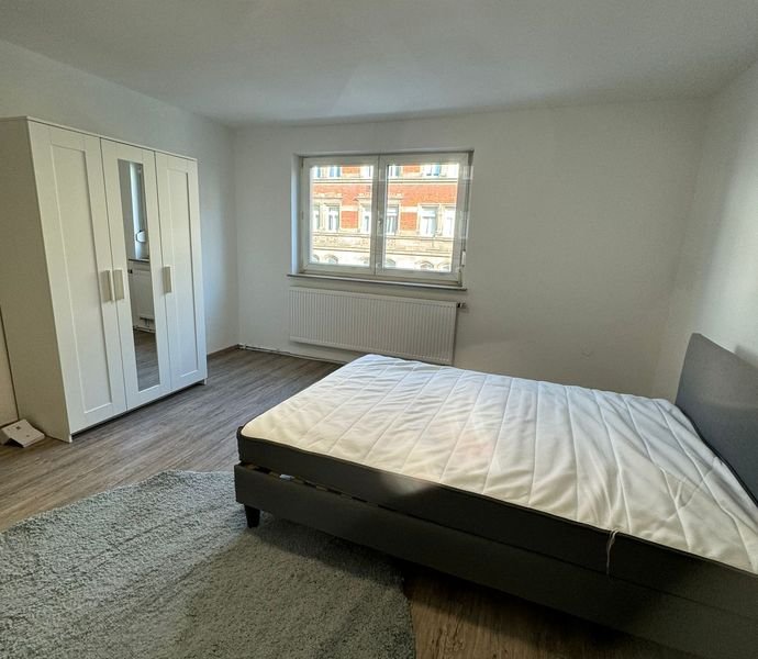 1 Zimmer Wohnung in Nürnberg (Gostenhof)