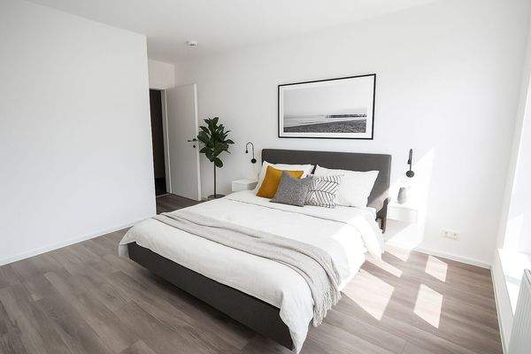 Animiert Schlafzimmer 2