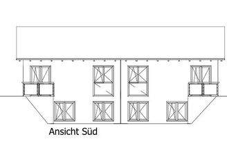 Ansicht Süd