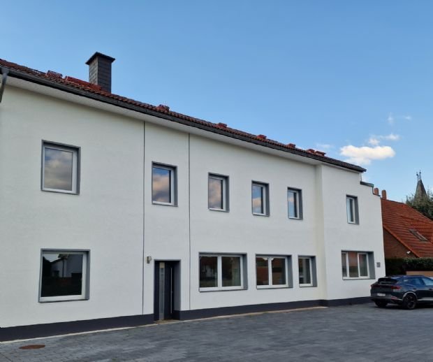 Eine Studiowohnung mit freiem Blick Ã¼ber Wennigsen,