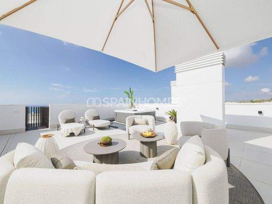 Well-Located Prestigious Apartments in Fuengirola