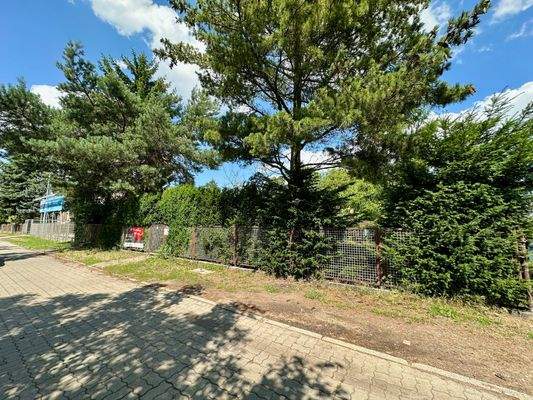 Straßenansicht rechts