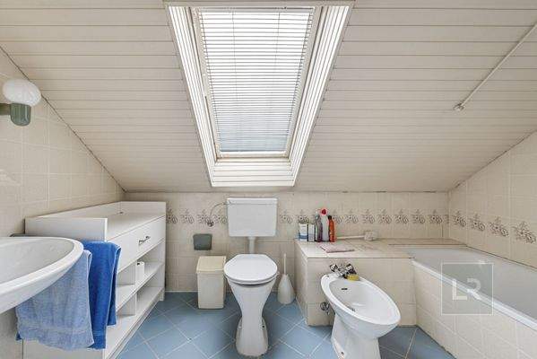 Badezimmer Obergeschoss