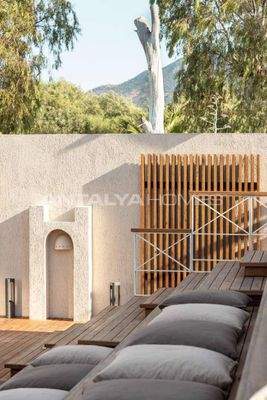 Fully Equipped Seaside Hotel for Sale in Bodrum