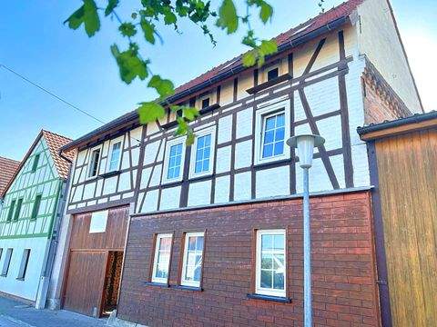 Niederdorla Häuser, Niederdorla Haus kaufen