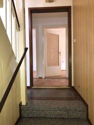 Eingang Wohnung Erdgeschoss