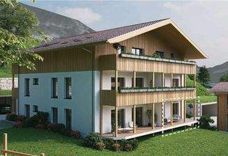 Erdgeschosswohnung W1 im Haus &quot;Kiefersfelden&quot;