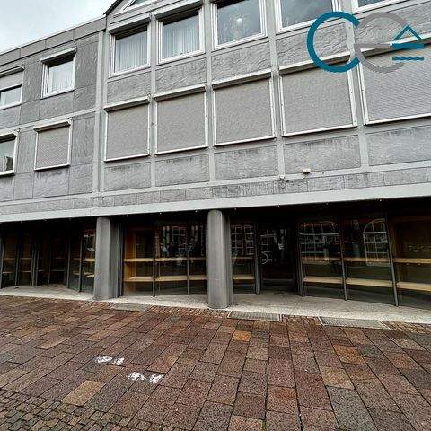 Nienburg/Weser Ladenlokale, Ladenflächen 