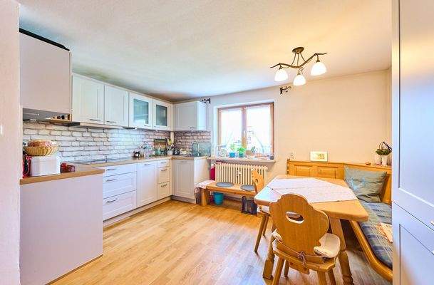 Küche OG Vorderhaus