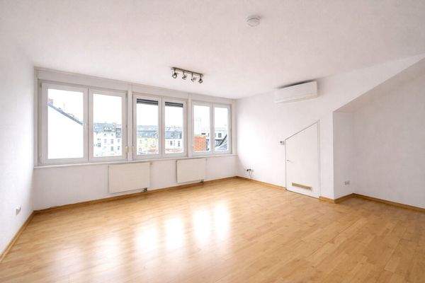 Wohnstudio Ansicht II - DG