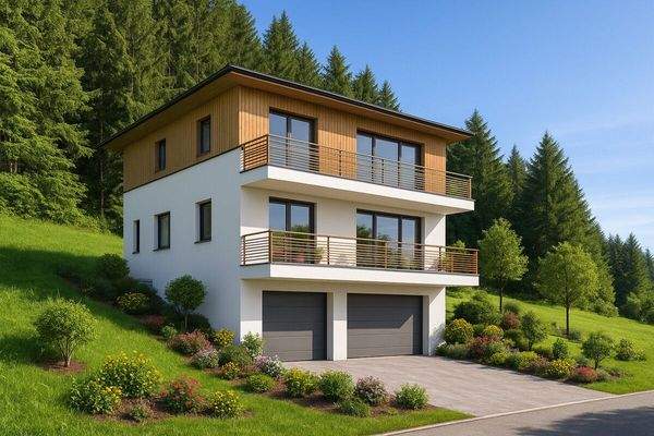 Haus auf Gst Niederöblarn 2