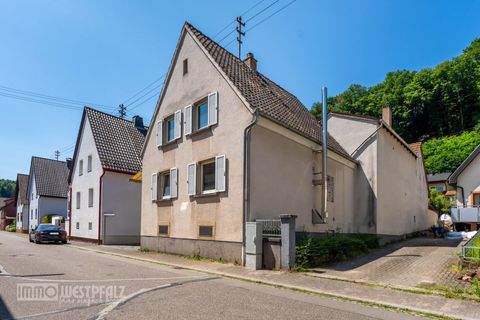 Bruchweiler Bärenbach Häuser, Bruchweiler Bärenbach Haus kaufen