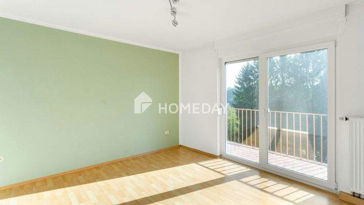 1. OG Schlafzimmer 1