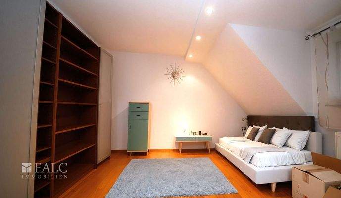 GAST-/Arbeitszimmer (Vis.) DG