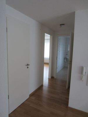 Gang Schlafzimmer / Bad