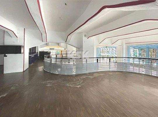 Galerie hinterer Bereich-Gallery view of rear area