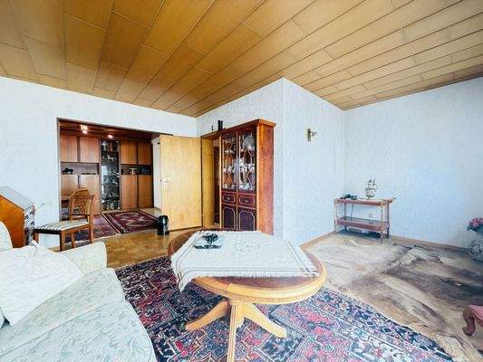 Wohn-/ Essbereich im EG