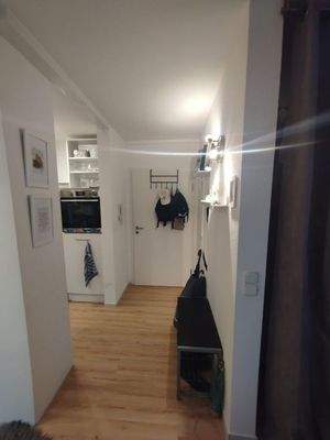 Eingangsbereich Flur
