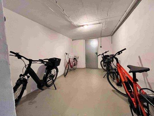 Fahrradkeller