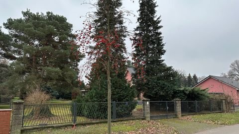 Fredersdorf-Vogelsdorf Grundstücke, Fredersdorf-Vogelsdorf Grundstück kaufen