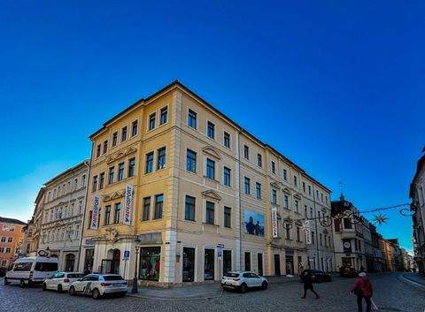 Zittau Büros, Büroräume, Büroflächen 